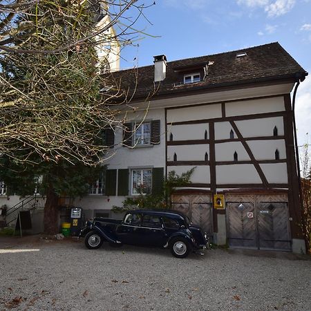 Bed & Breakfast Im Chellhof Benken  Exterior foto