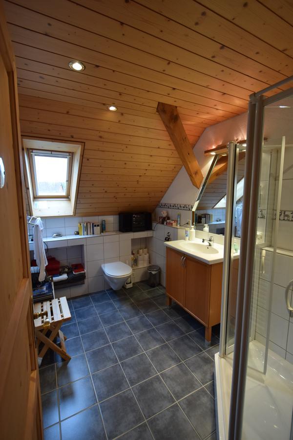 Bed & Breakfast Im Chellhof Benken  Exterior foto