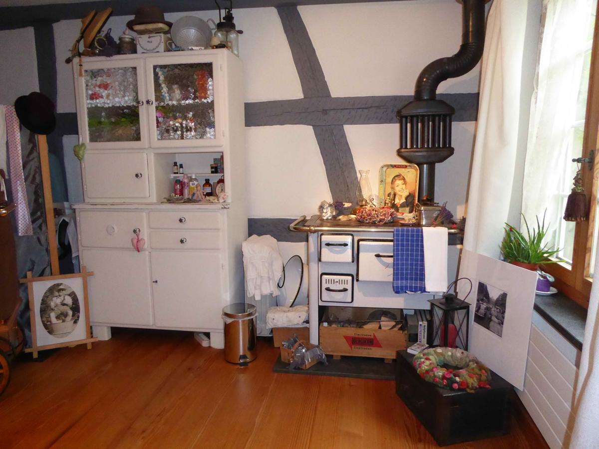 Bed & Breakfast Im Chellhof Benken  Exterior foto