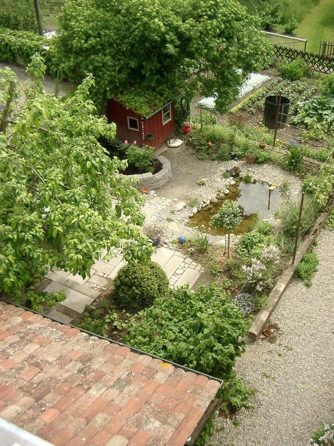 Bed & Breakfast Im Chellhof Benken  Exterior foto