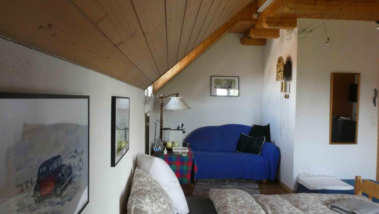 Bed & Breakfast Im Chellhof Benken  Exterior foto